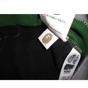 Bape X Rider Hoodie Baby Milo